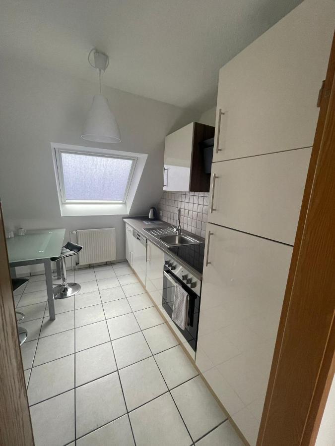 Monteurzimmer/Ferienwohnung Brauckstrasse, Гладбек Экстерьер фото