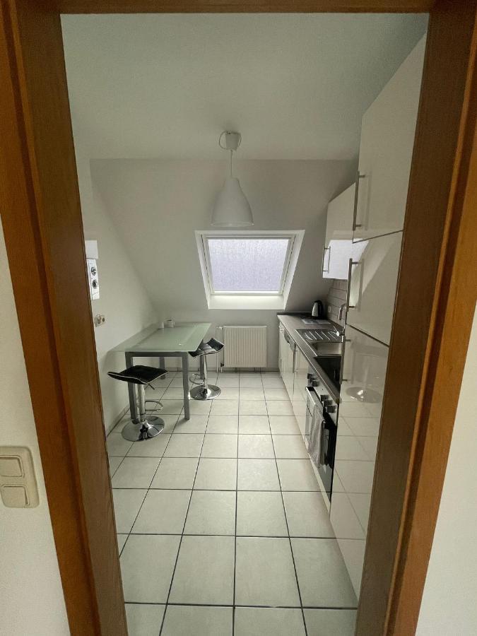 Monteurzimmer/Ferienwohnung Brauckstrasse, Гладбек Экстерьер фото